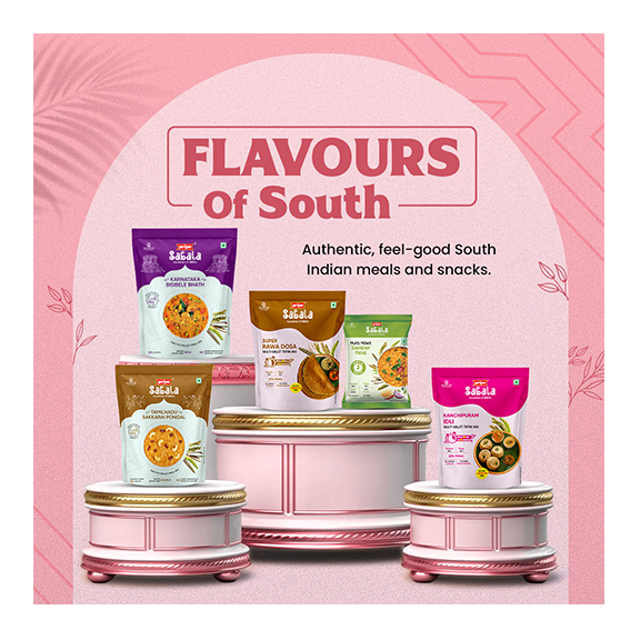 Flavours of South
