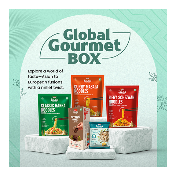 Global Gourmet Box