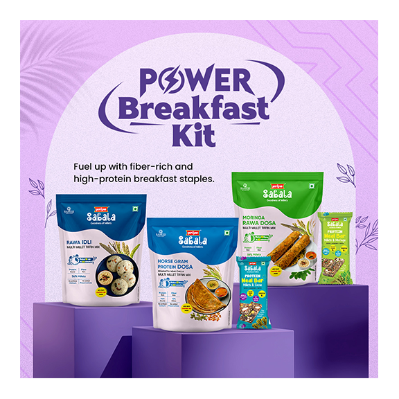Power Breakfast Kit