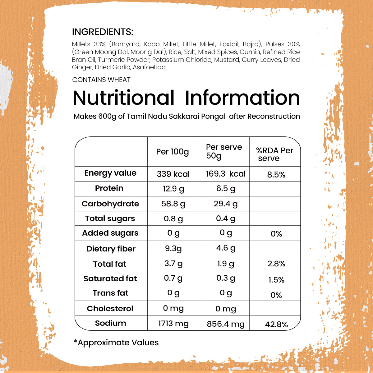 Gujarati Vaghareli Millet khichdi