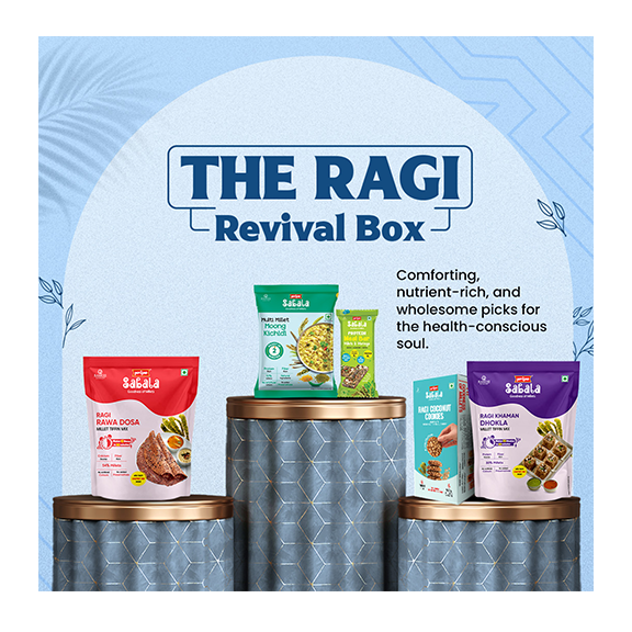 The Ragi Revival Box