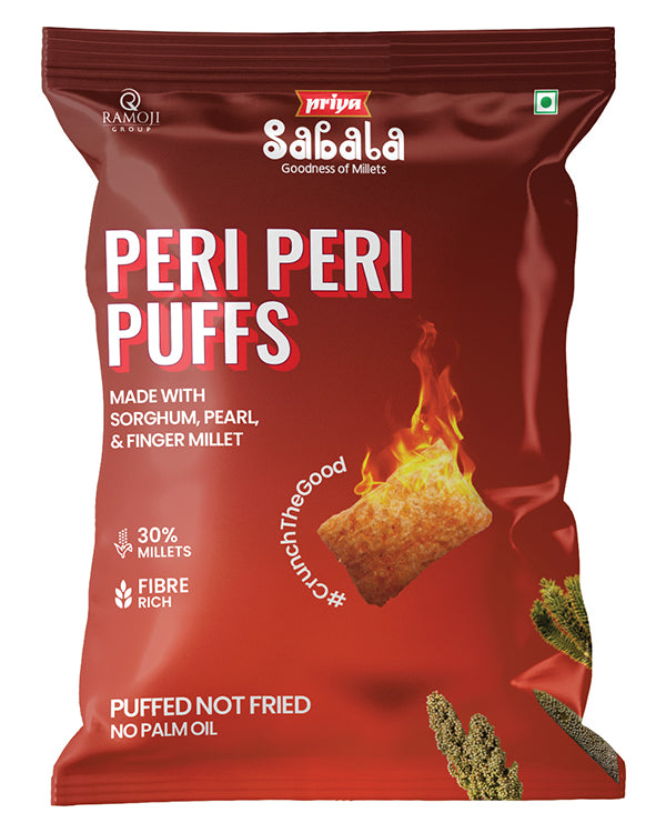 Peri Peri Puffs