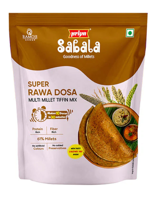 Super Rawa Dosa