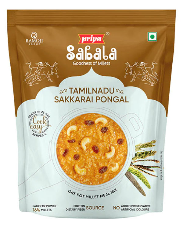 Tamilnadu Sakkarai Pongal