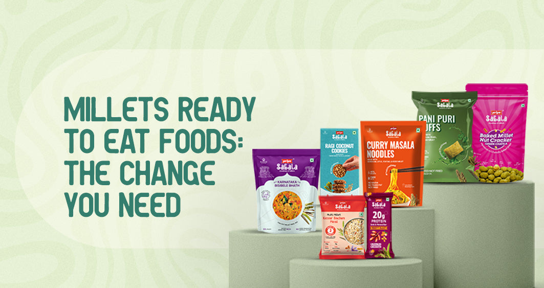 Ready to Eat Foods