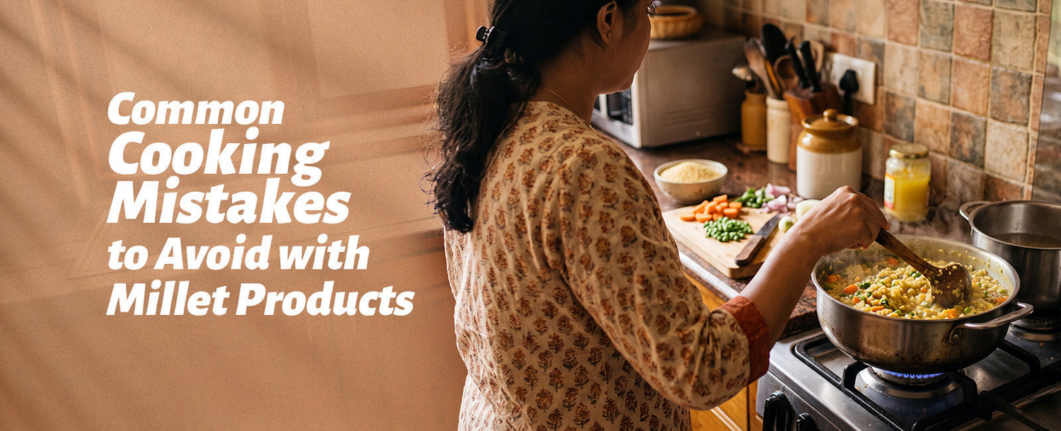 Millet Products