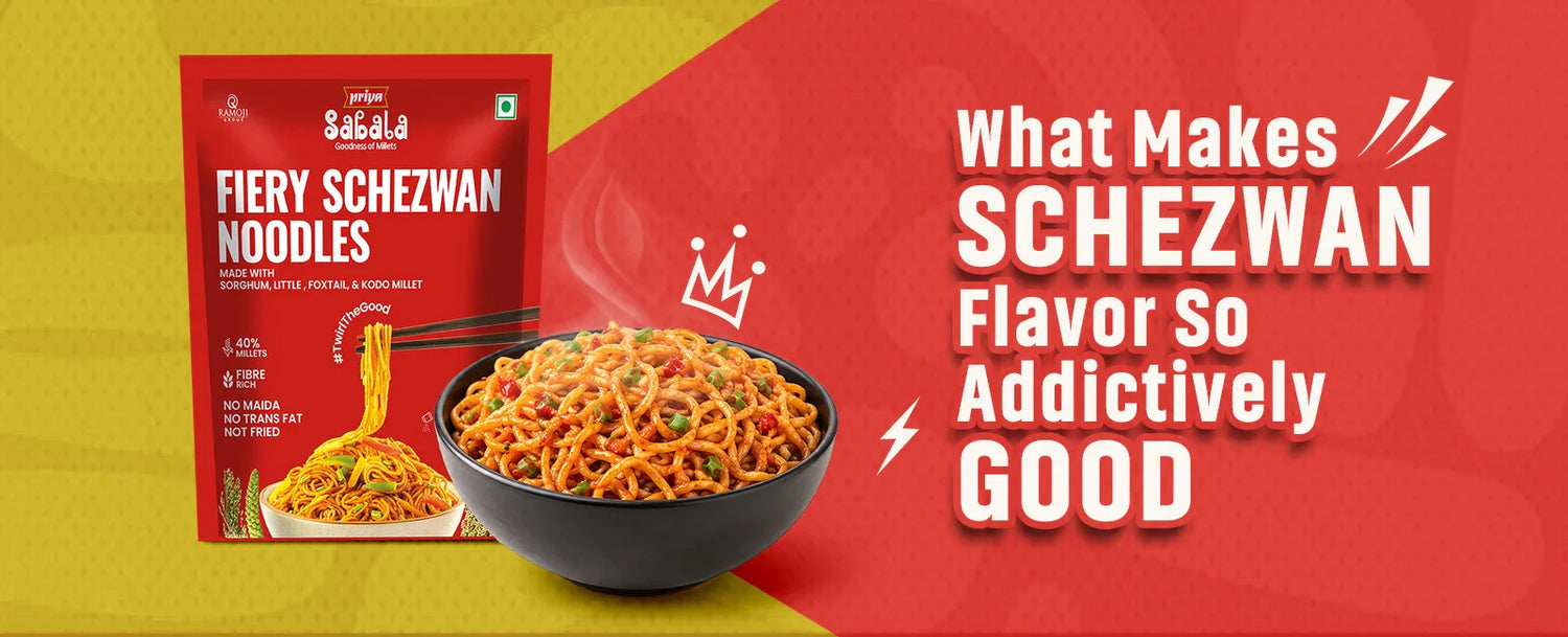 What Makes Schezwan Flavour So Addictively Good