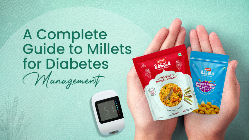 Millets for Diabetes