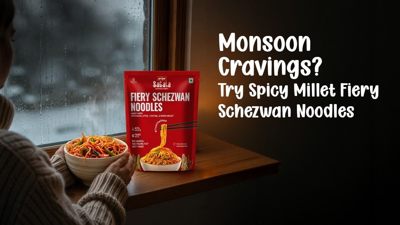 Monsoon Cravings