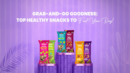 Millet snacks