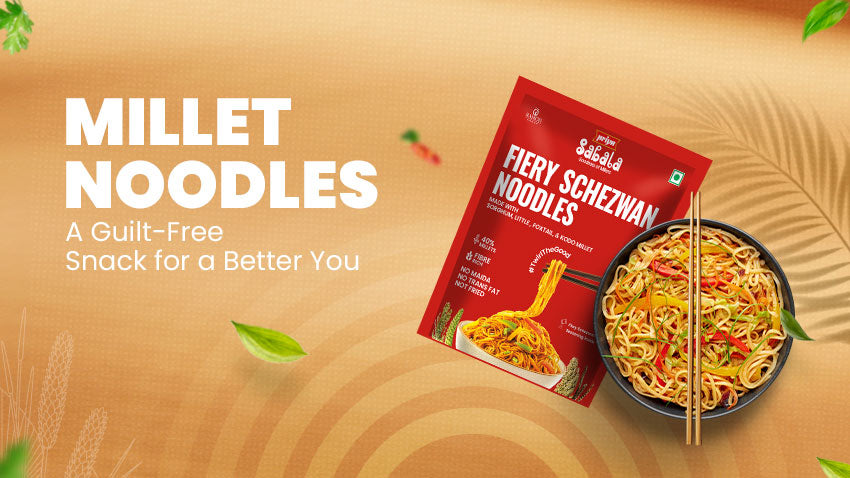 Millet Noodles
