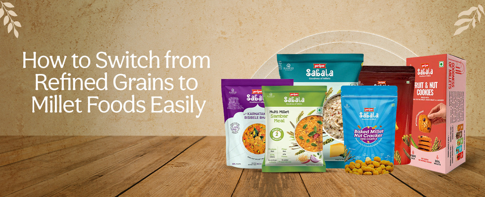 Millet Foods