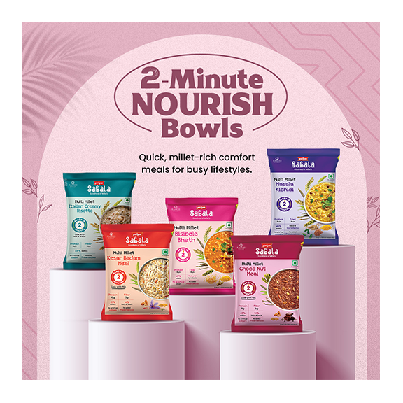 2-Minute Nourish Bowls