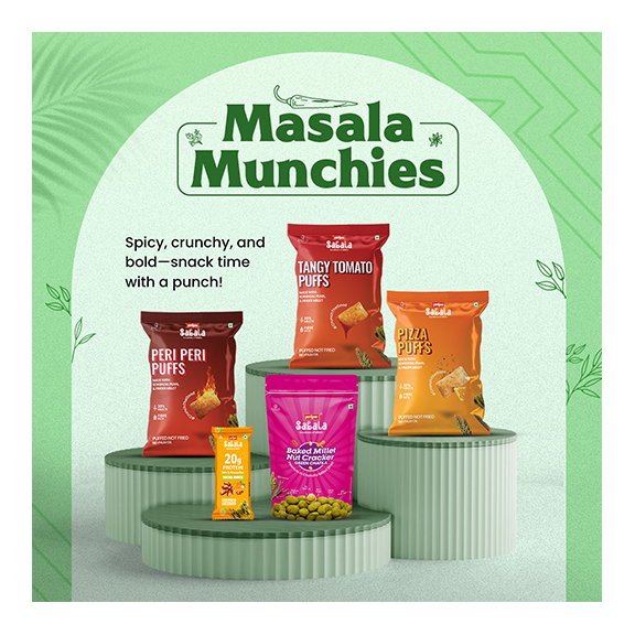Masala Munchies