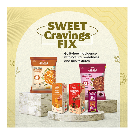 Sweet Cravings Fix