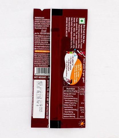 Fruity Blast Date &amp; Almond Bar