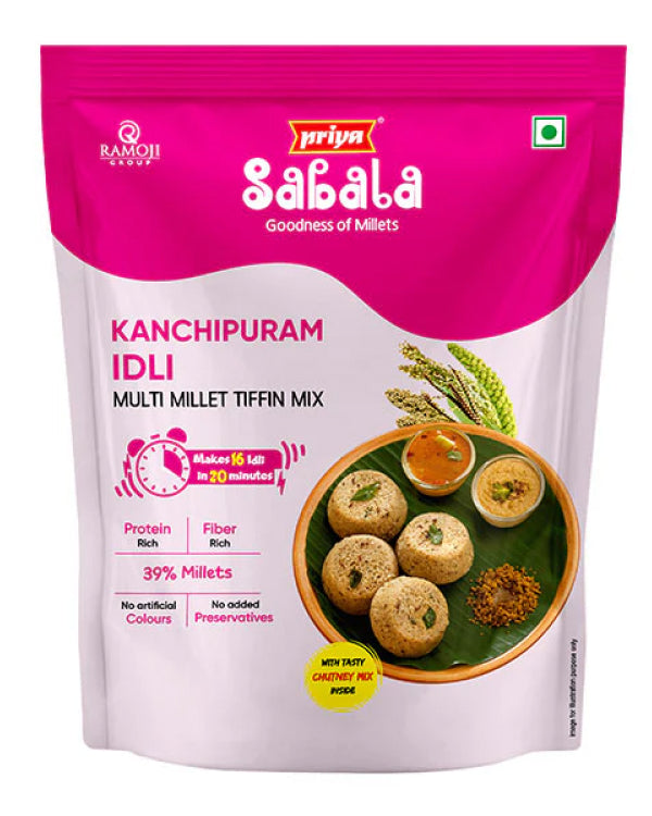 Kanchipuram Idli