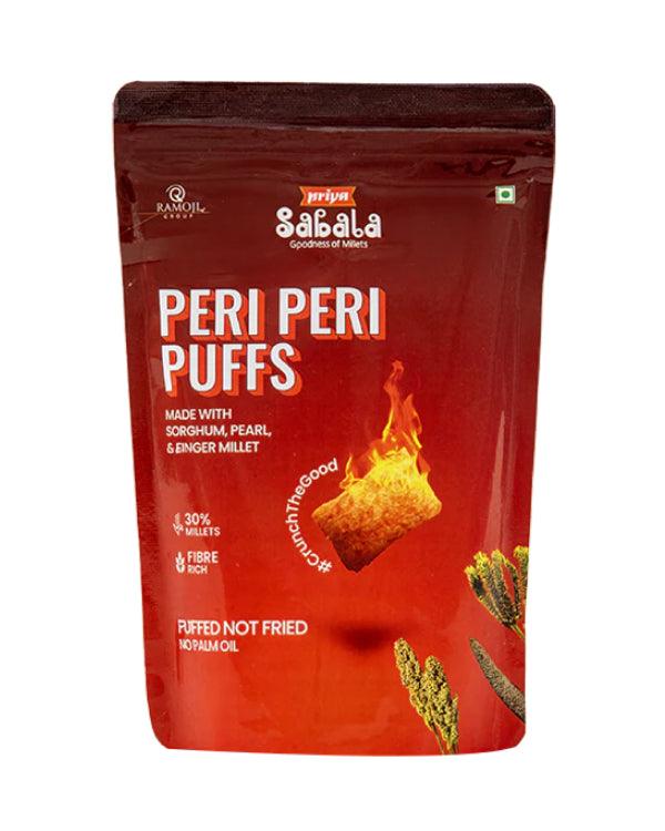 Peri Peri Puffs