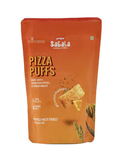Pizza Puffs