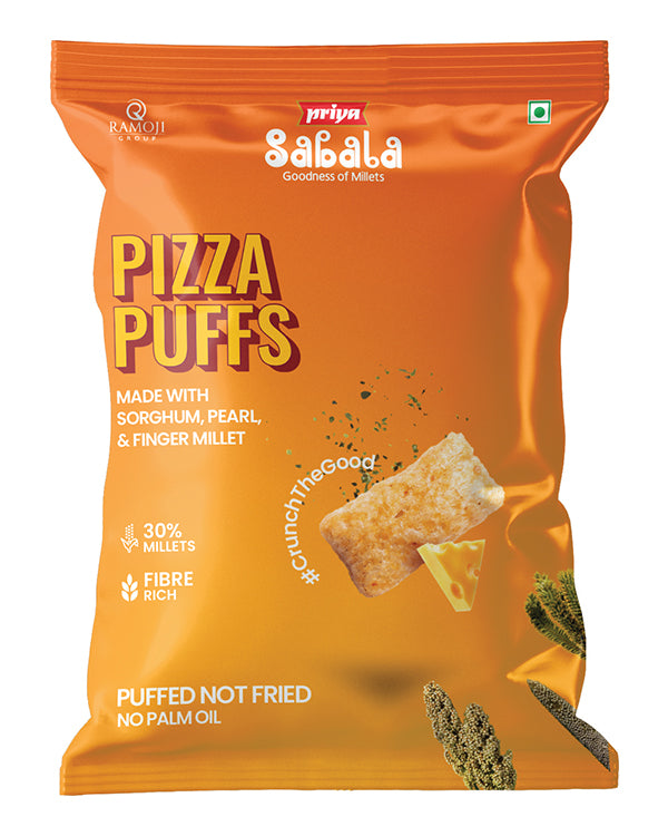 Pizza Puffs
